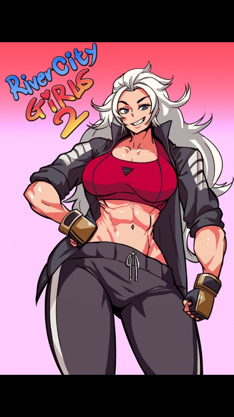 Marian (river city girls 2)