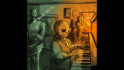 - MAFIA!TALE - ||underverse :P (?)|| -