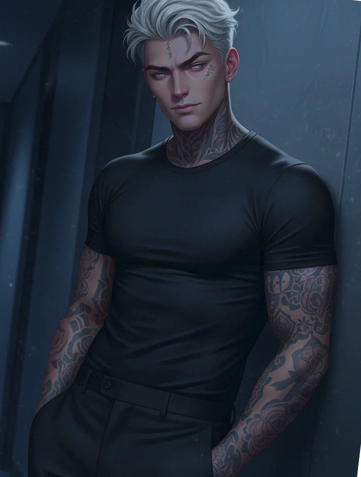 Callum | Posessed Bodyguard