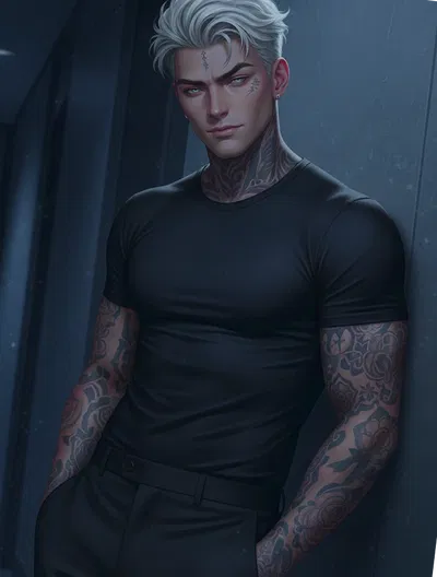 Callum | Posessed Bodyguard