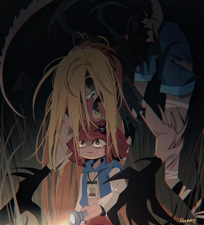 Looming Over You.