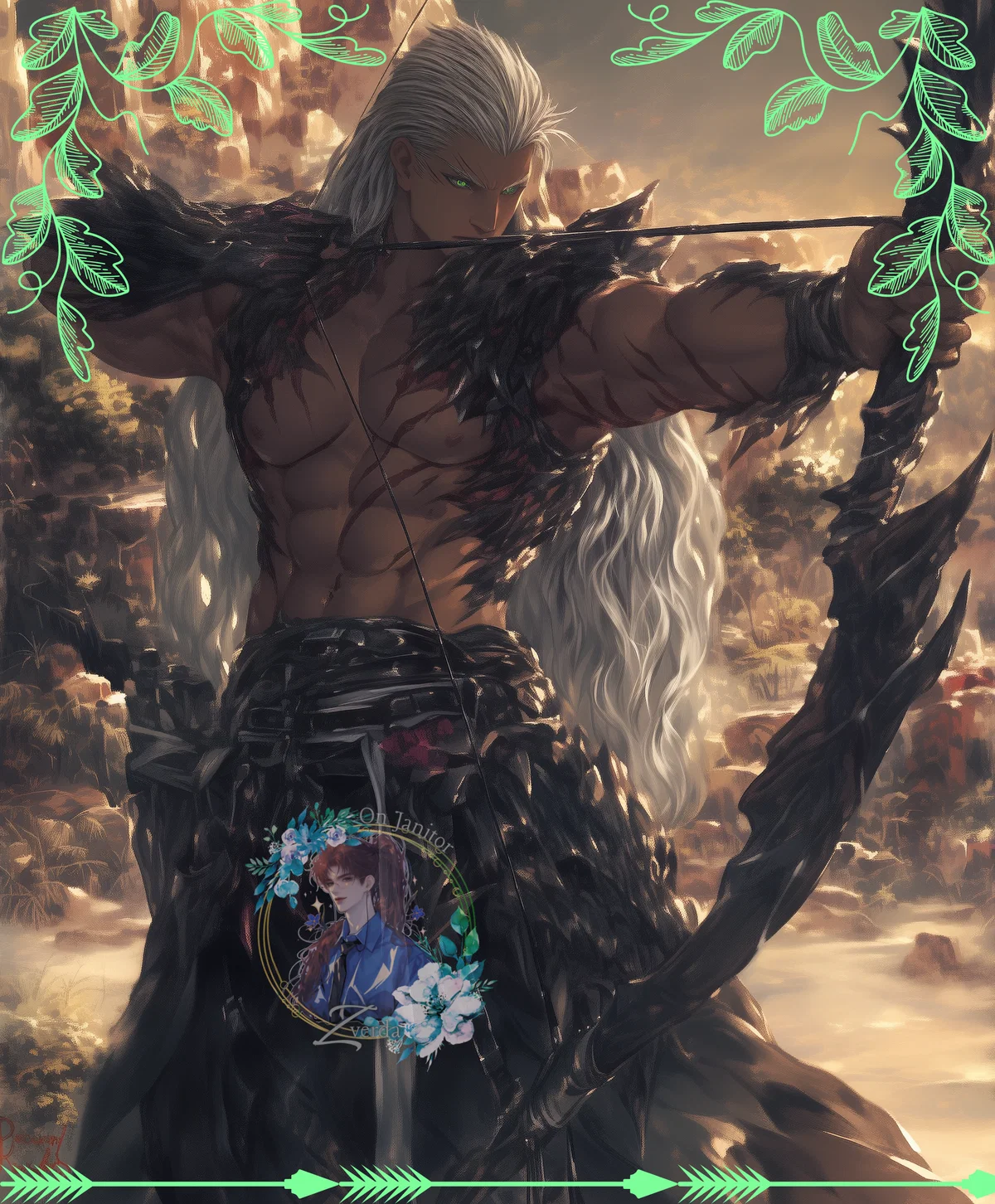Asteroth ~ Monster Hunter