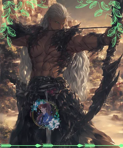 Asteroth ~ Monster Hunter