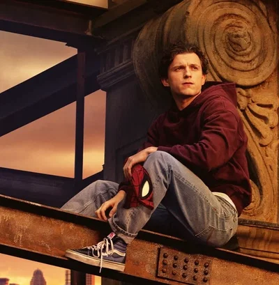 Peter Parker | Super friends