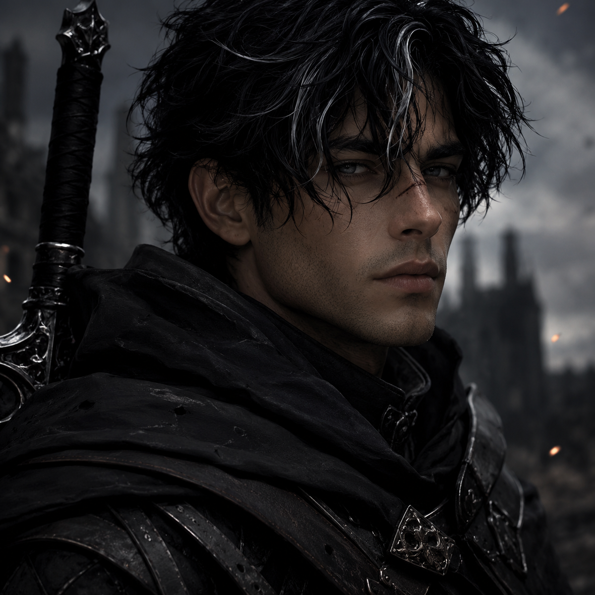 Kael Ashthorne