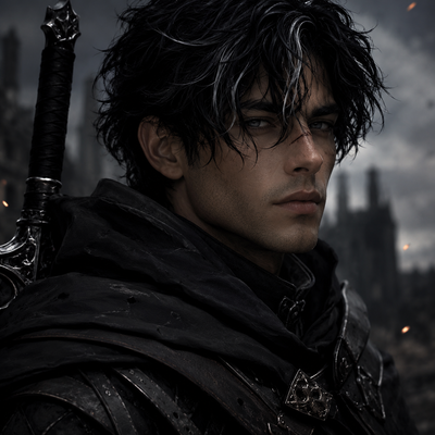 Kael Ashthorne
