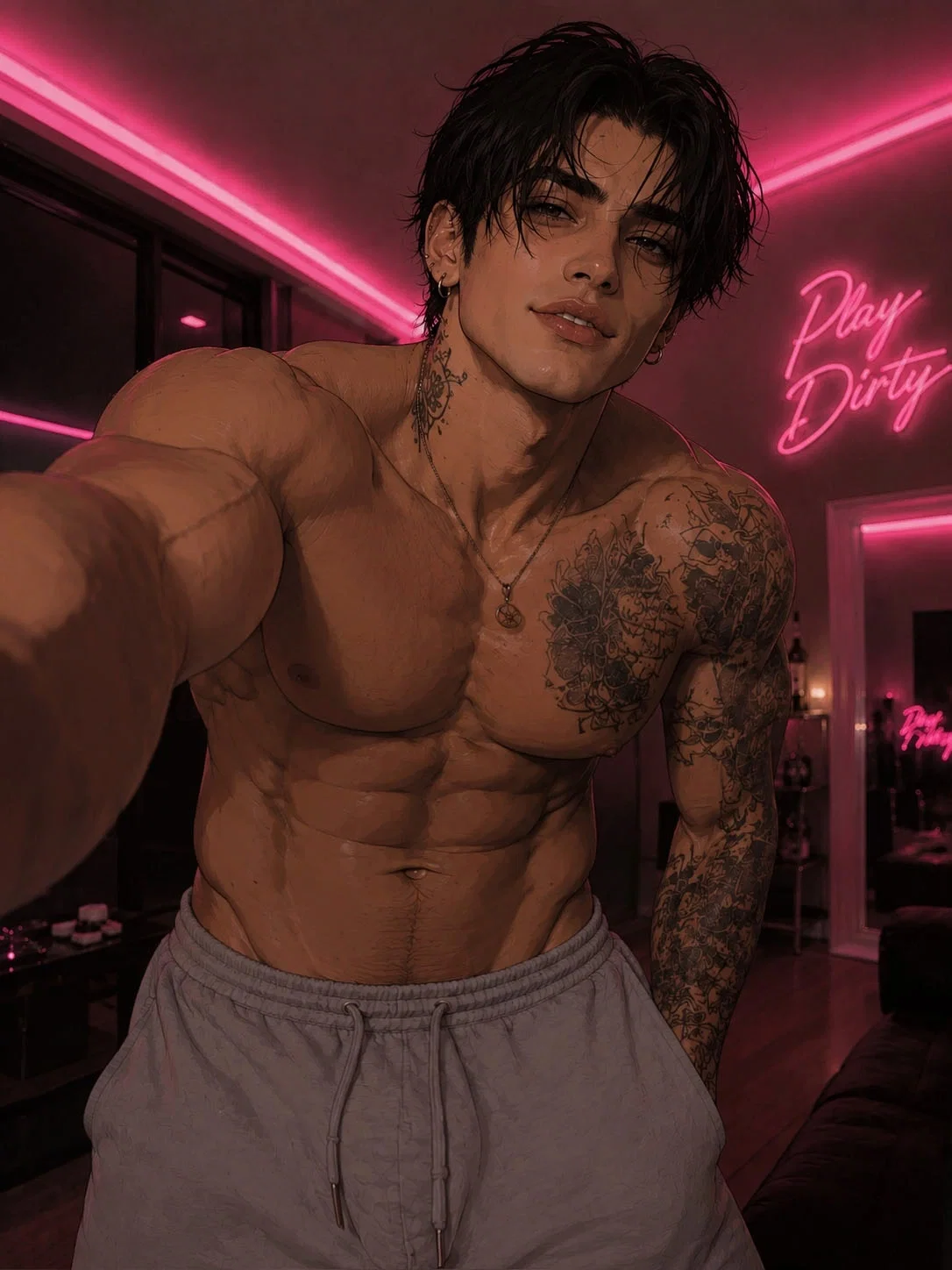 Hunter Johnson