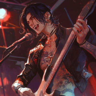 Dante Reyes 
