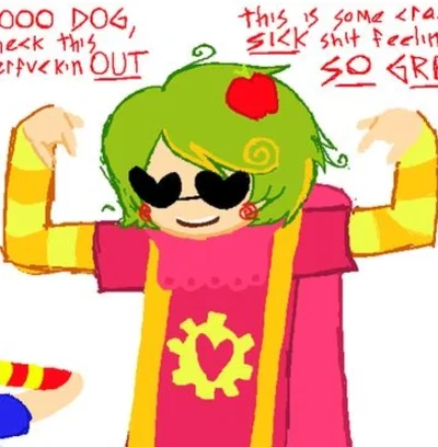 DAVE STRIDER — TRICKSTER MODE