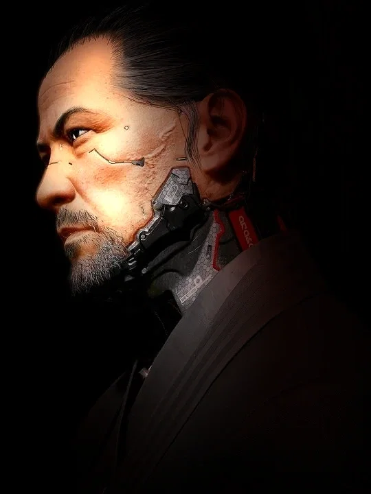 Takemura Goro | Reluctant Bodyguard