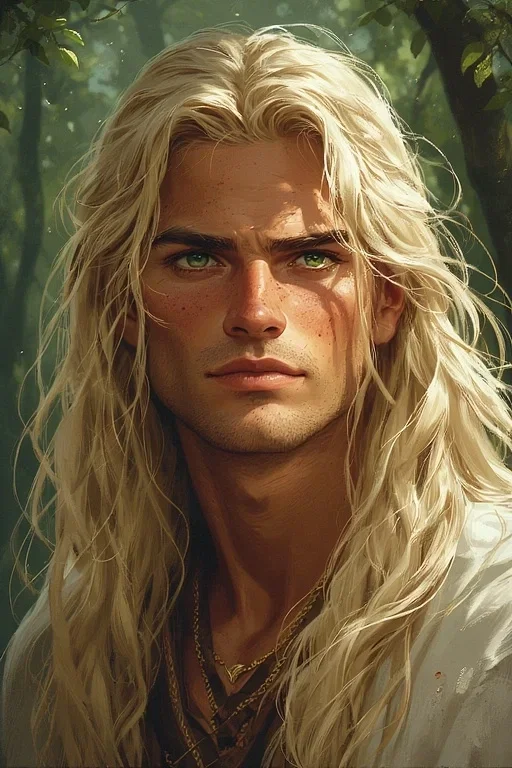 Vlad the hot headed healer