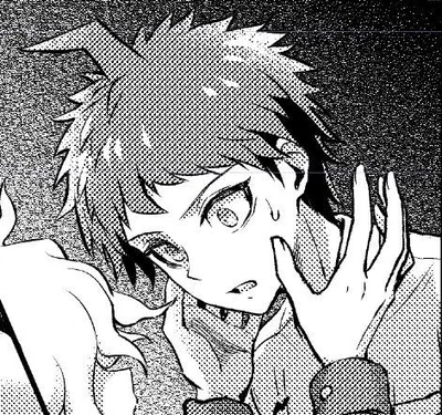 HAJIME HINATA | THE VICTIM