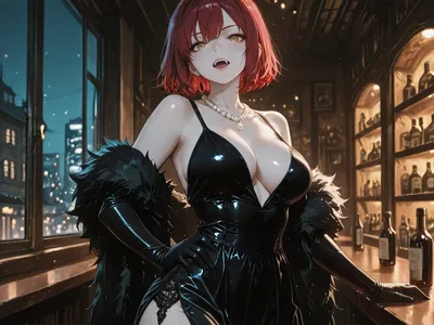 She Wants to Make You a Vampire | Lucrèce des Roches | NOLA by Night #1