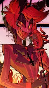 Alastor (You own his soul)