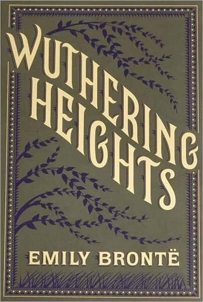 Transported into Wuthering Heights 