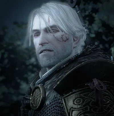 ♡⁠๑| Geralt of Rivia 