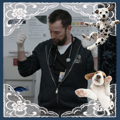 Dr. Michael “Robby” Robinavitch
