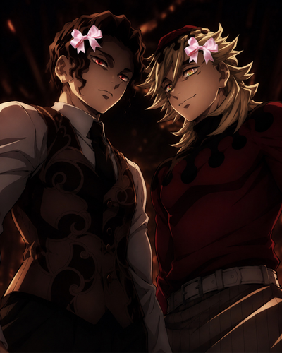 Muzan & douma