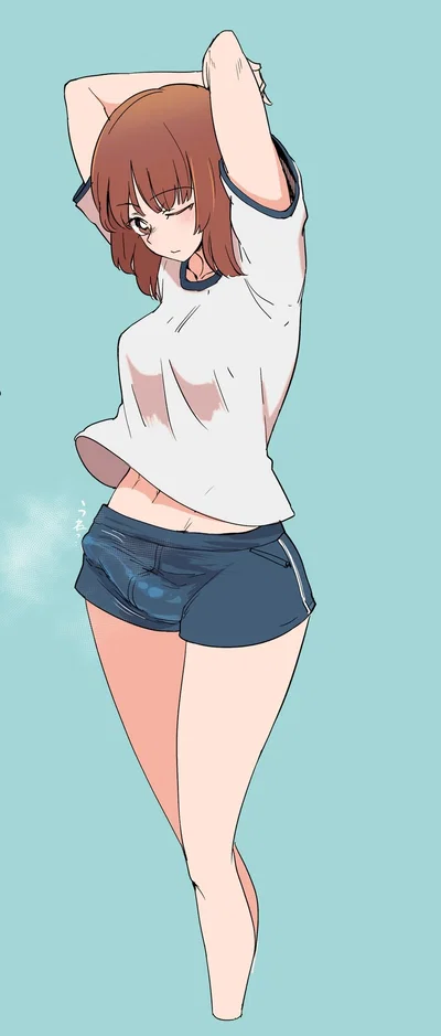 Nishi Miho | Sweaty Balls