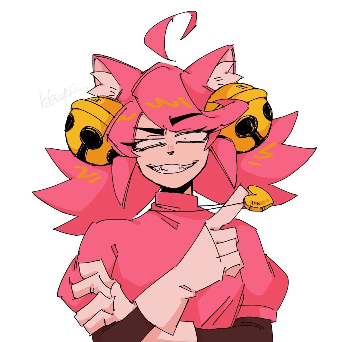 Mad Mew Mew/Pink - Deltarune (Chapter 5)