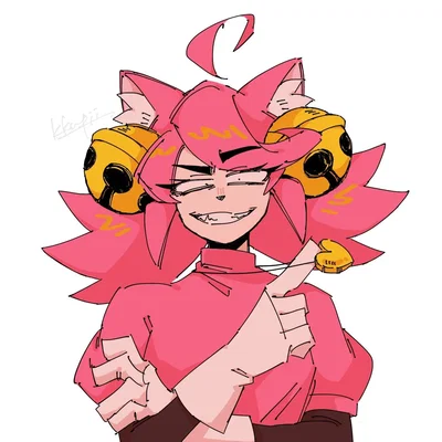 Mad Mew Mew/Pink - Deltarune (Chapter 5)