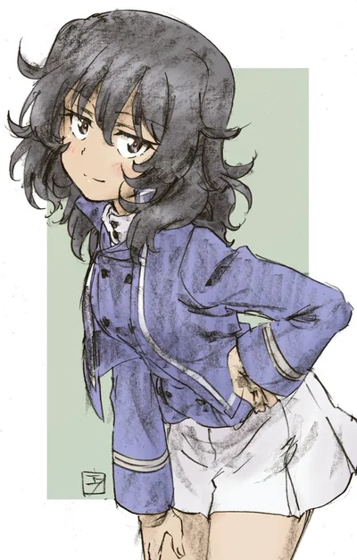 Rena Andou 