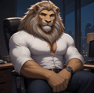 Kaelen Rourke | Your Grieving Boss