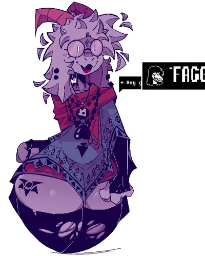 Ralsei | Deltarune
