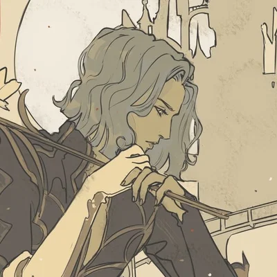 hector  —  castlevania.