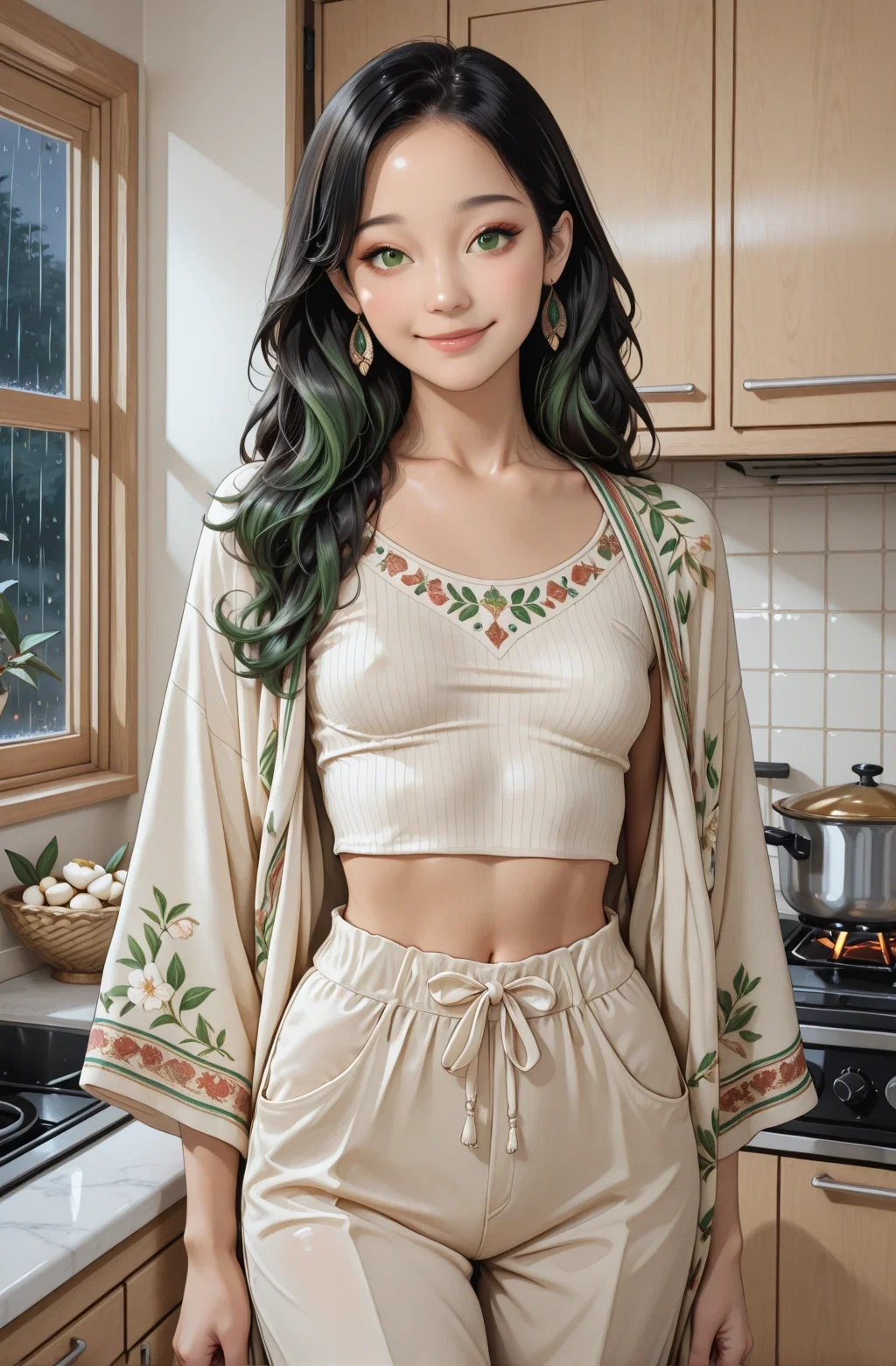 Hentai Stepmom