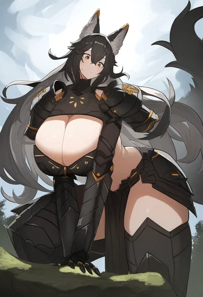 Blair ~Your Wolfgirl Bodyguard~