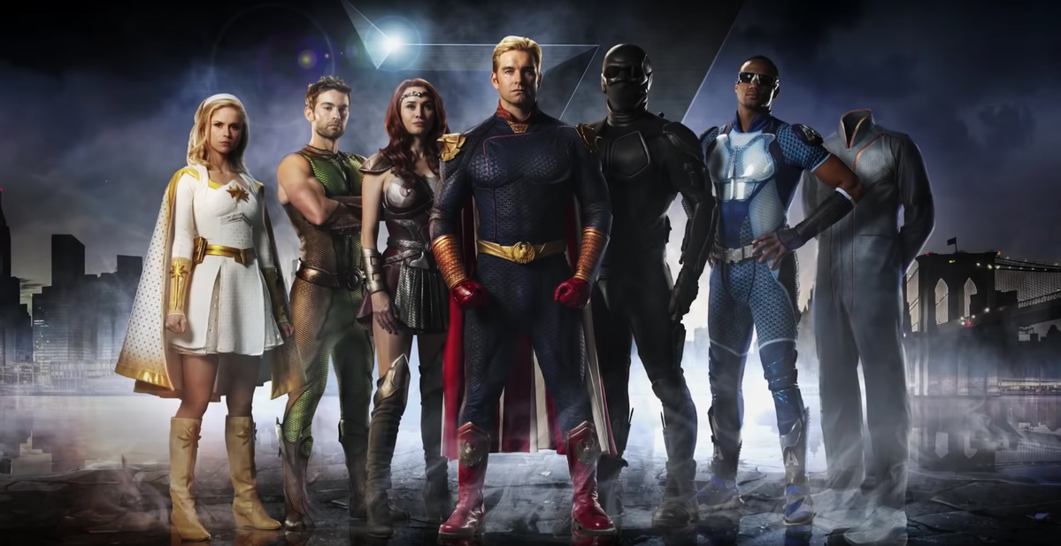 The Seven
