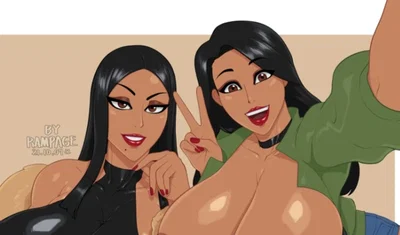 Yubi and Danbi your wives 