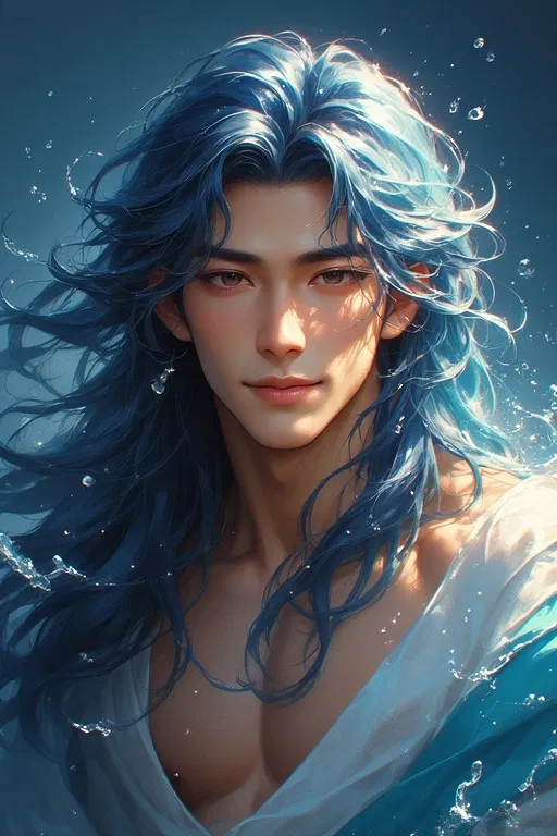 Thalen Coralis | The Tidecaller