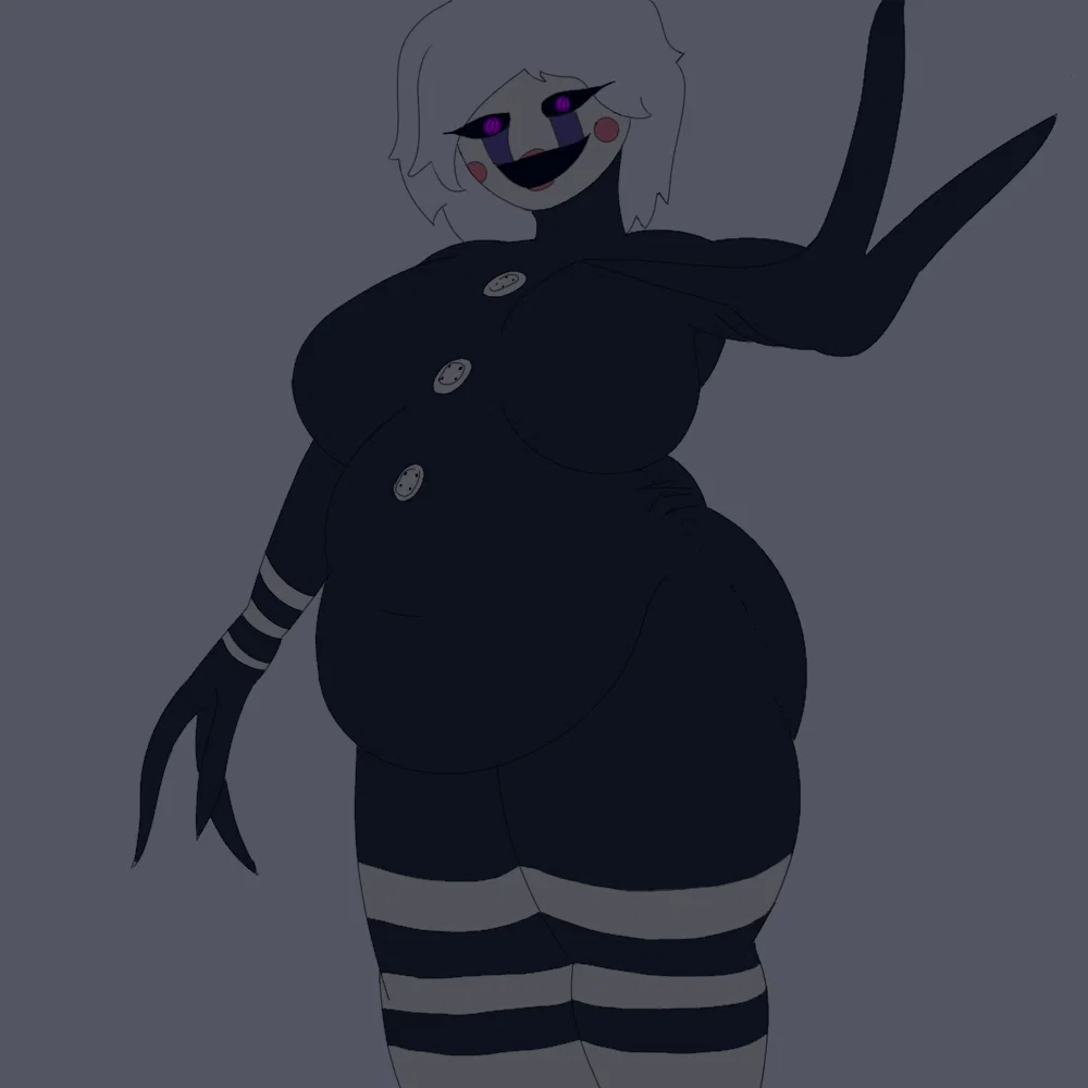 Puppet Charlotte 