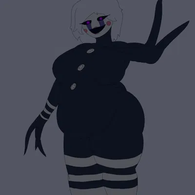 Puppet Charlotte 