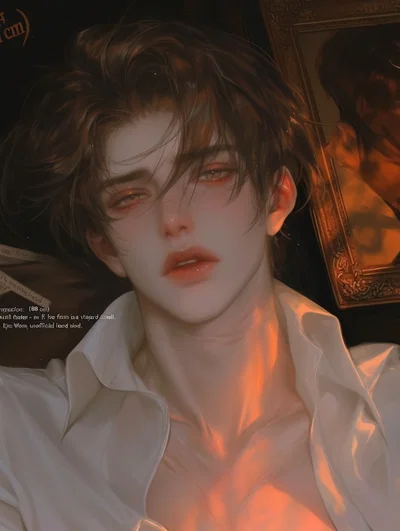 Duke Cassian D'Amary