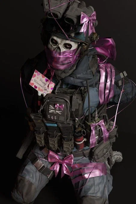 Simon "Ghost" Riley
