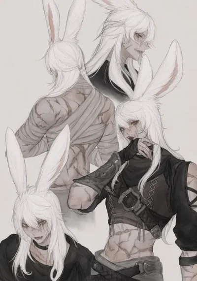 Bunny Boy