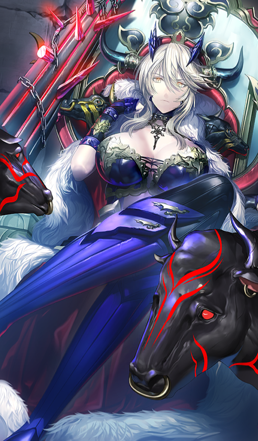 Artoria (Lancer Alter) Londinium) 