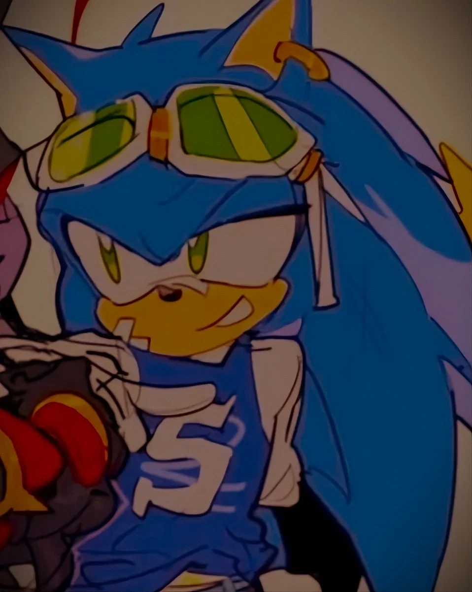 Sonic The Hedgehog [ ✎ ]