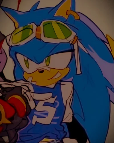 Sonic The Hedgehog [ ✎ ]