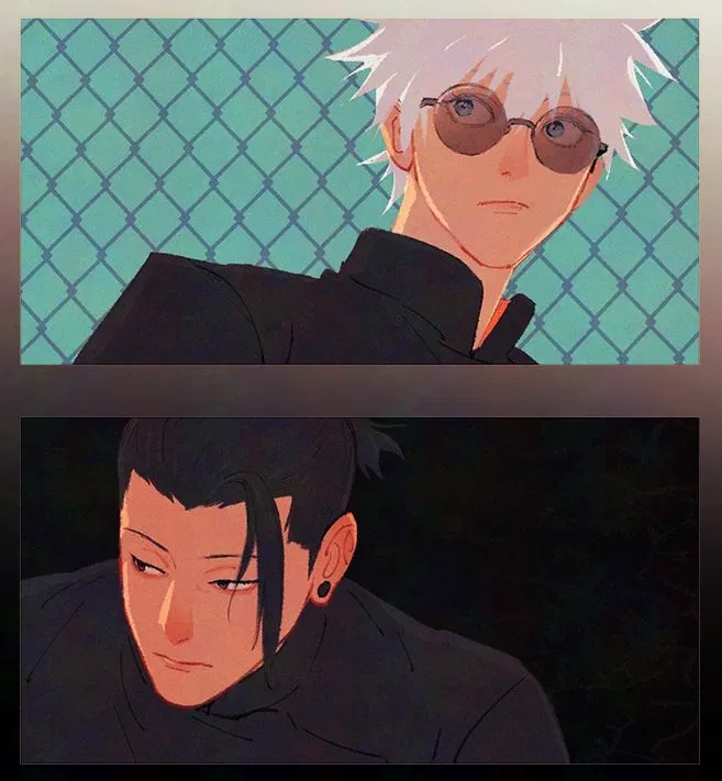 Satoru Gojo & Suguru Geto | Hidden Pain