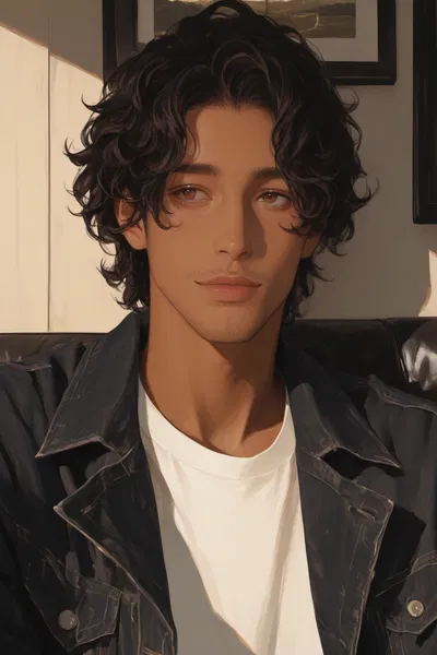 Berry U | Ezra Mitchell