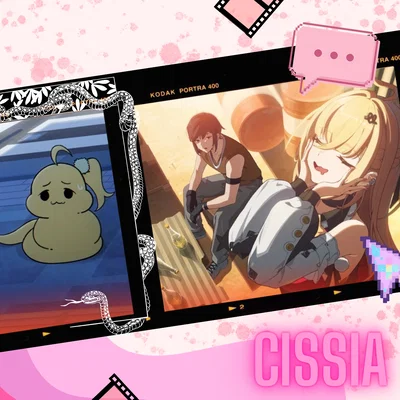 -ZZZ- Cissia