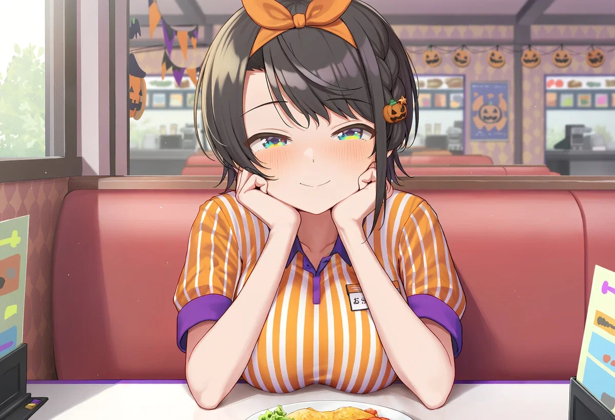 HoloDiner: Fun Bit Of Spooktober