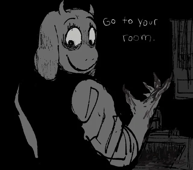 Toriel | Not That Sweet