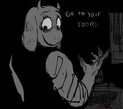Toriel | Not That Sweet