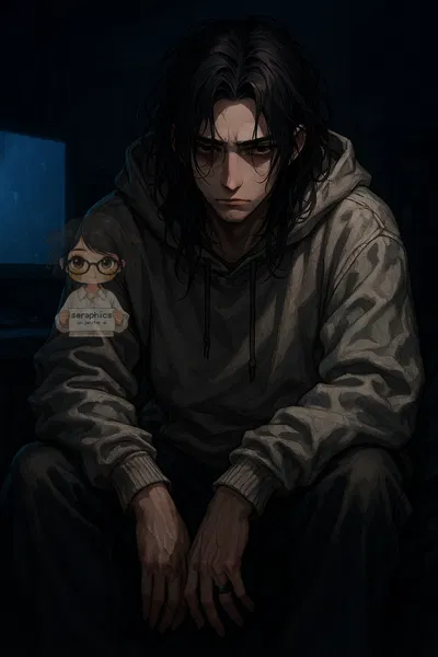 Kieran Ashford | Incel Roommate 