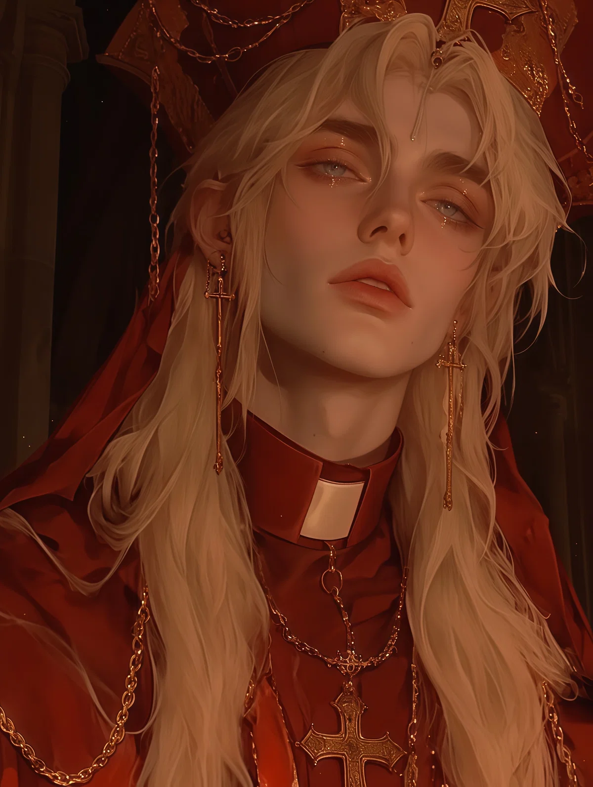 Saint Balthazar - Forbidden Love 